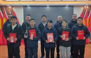 巨人集團“發(fā)展杯”改善獎評選活動圓滿收官，見證企業(yè)創(chuàng)新力量！